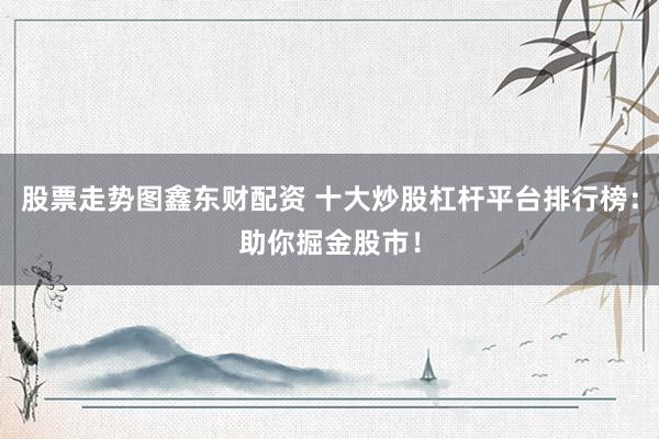 股票走势图鑫东财配资 十大炒股杠杆平台排行榜：助你掘金股市！